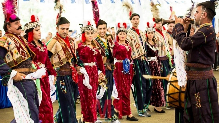 Suriye hükümeti Süryani, Ermeni, Ezidi ve Kürtlerin bayramını yok saydı